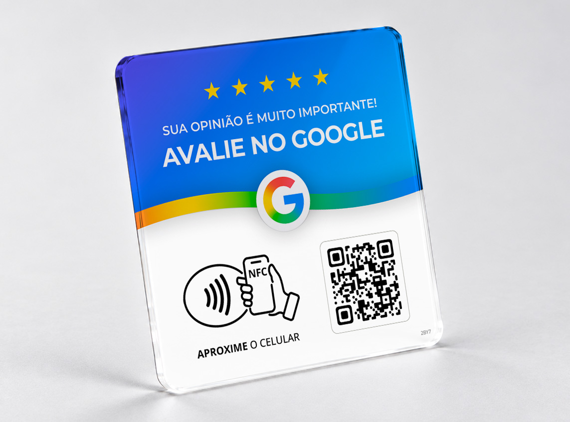 Google Azul