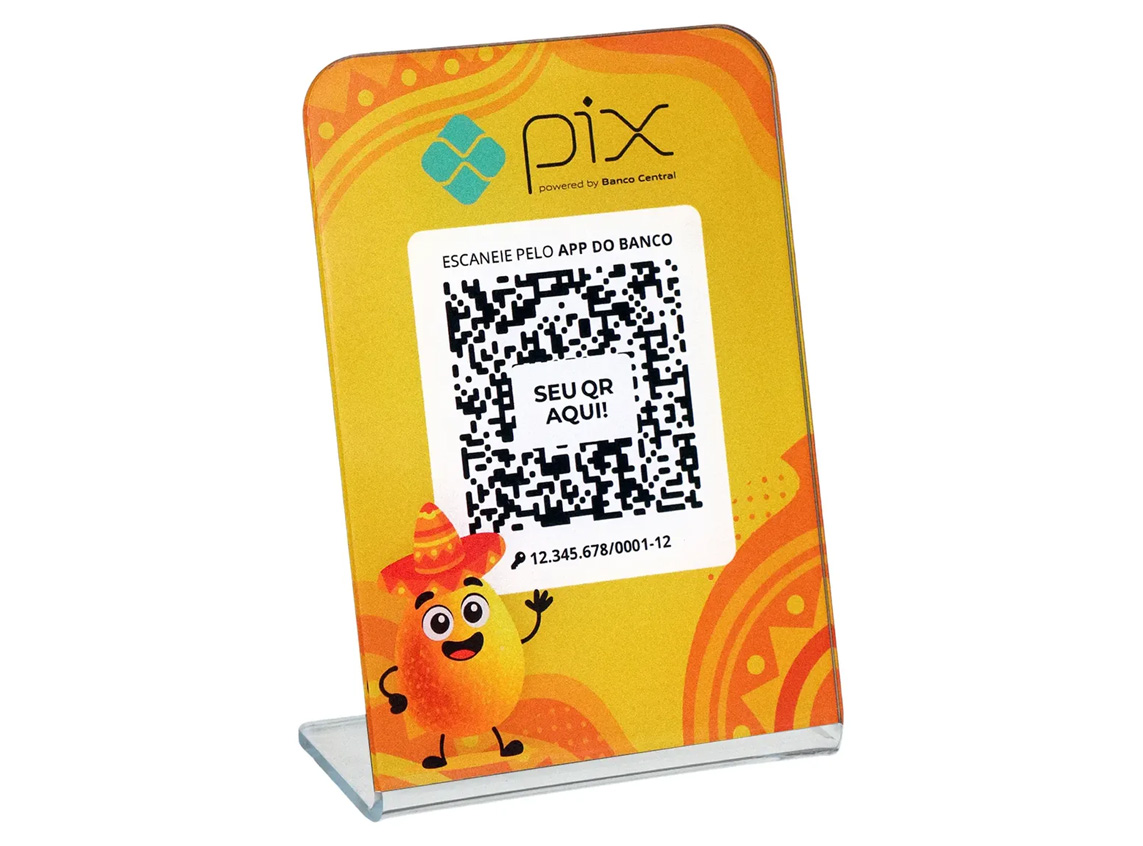 PIX Personalizada