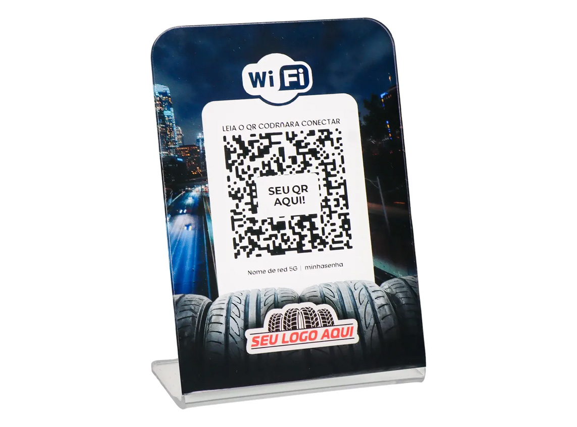 Wi-Fi Personalizada